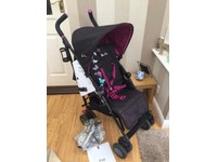 largo pram accessories